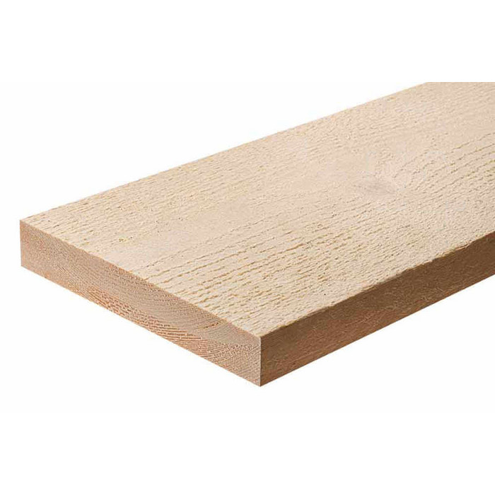 Доска обрезная естественной влажности 22х120х4000 сорт 1-2